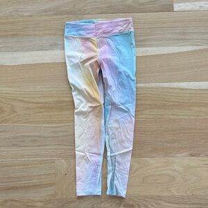 Moodytiger Girl’s Breezy Leggings in Gomera Light